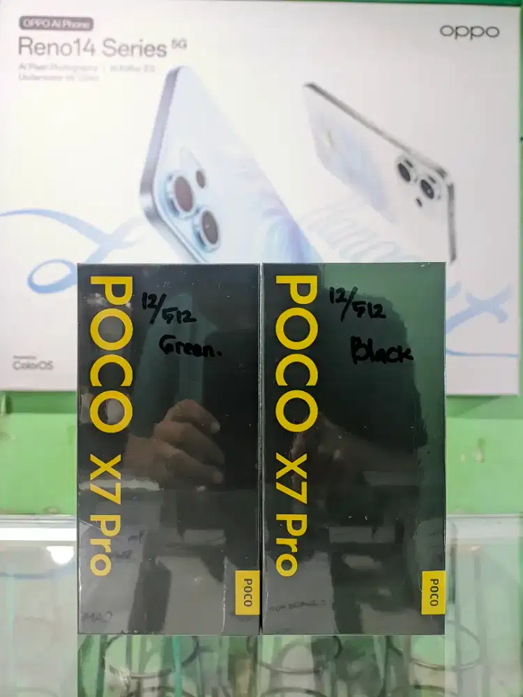 Poco X7 Pro 12/512