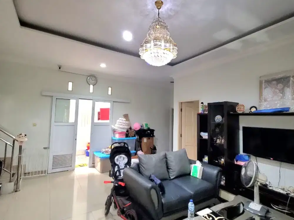 Rumah Dekat Sekolah Global Jaya di Bintaro Tangsel GB-16638