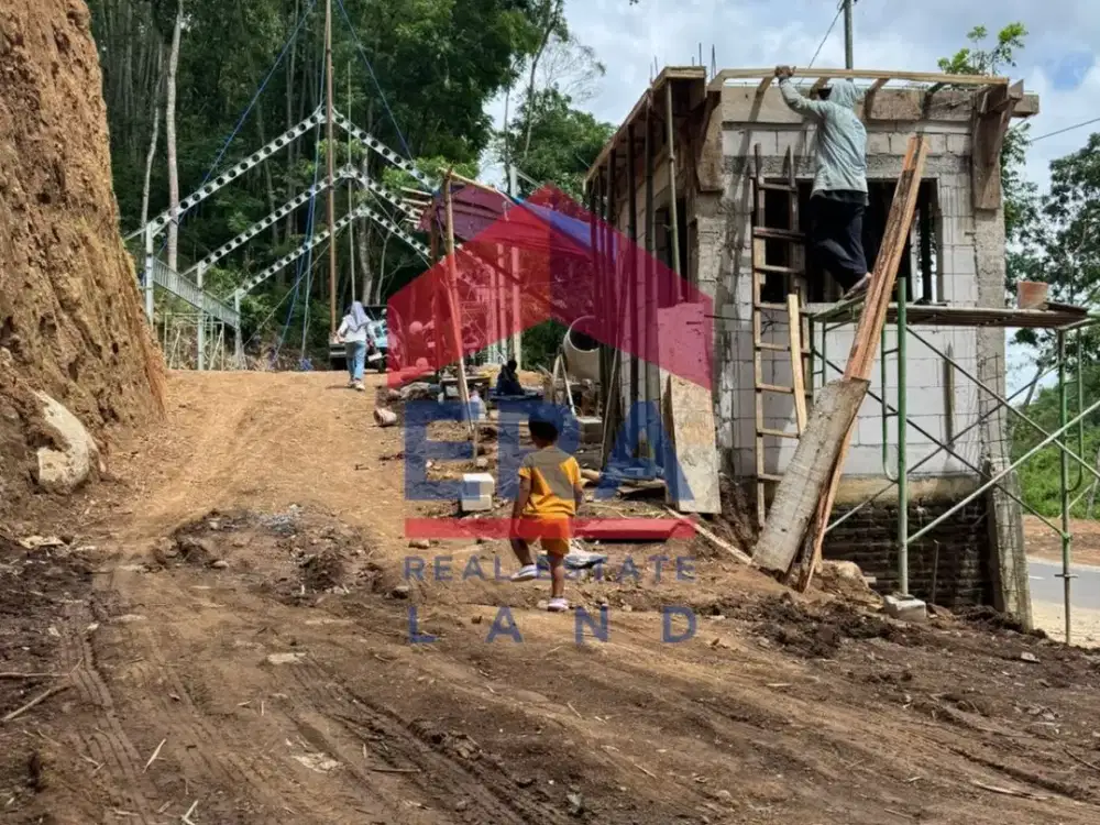 Dijual Tanah di Jalan Gentasan Petungsewu Wagir Malang