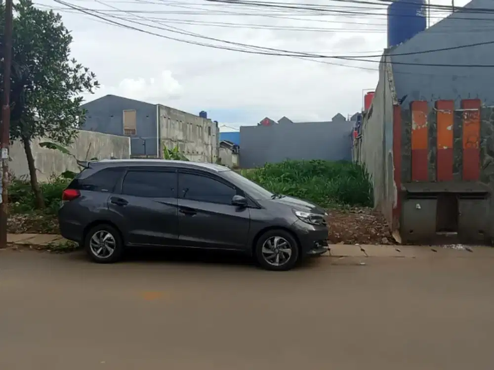 Bonus SHM & Balik Nama, Kapling Tangsel Dekat UNPAM 2