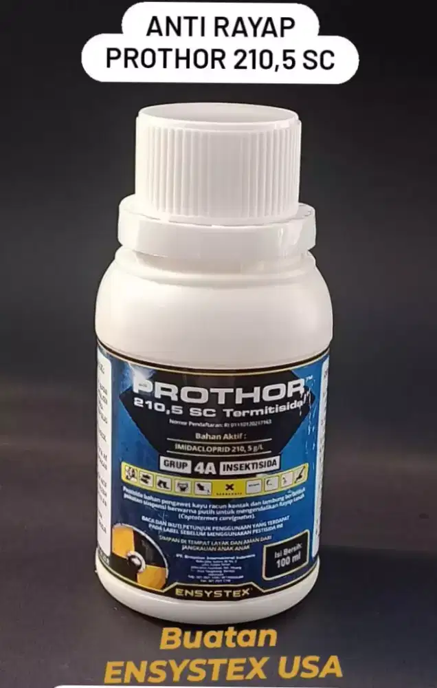 Termitisida Prothor 210.5 SC