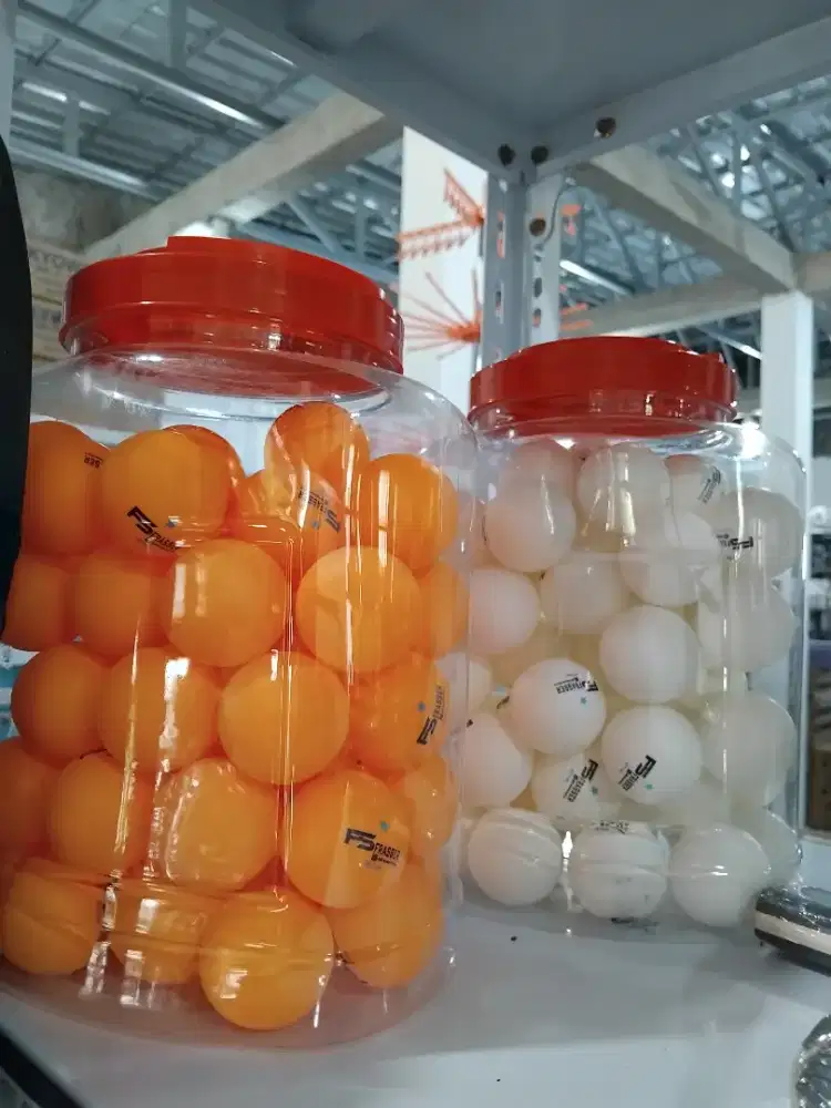 Bola Olahraga PingPong