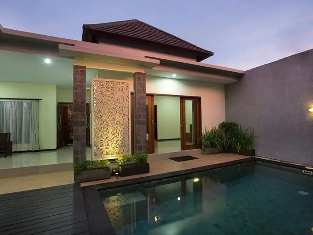 Dijual Hotel Badung Bali Strategis Siap Huni