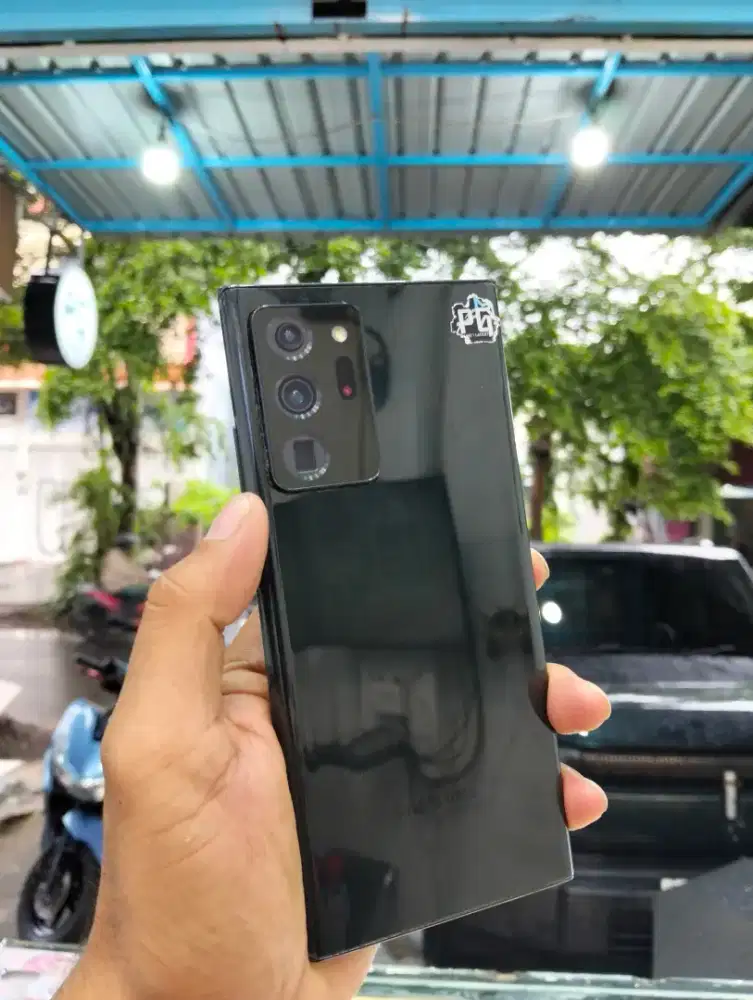 Samsung Note 20 ultra 256 gb