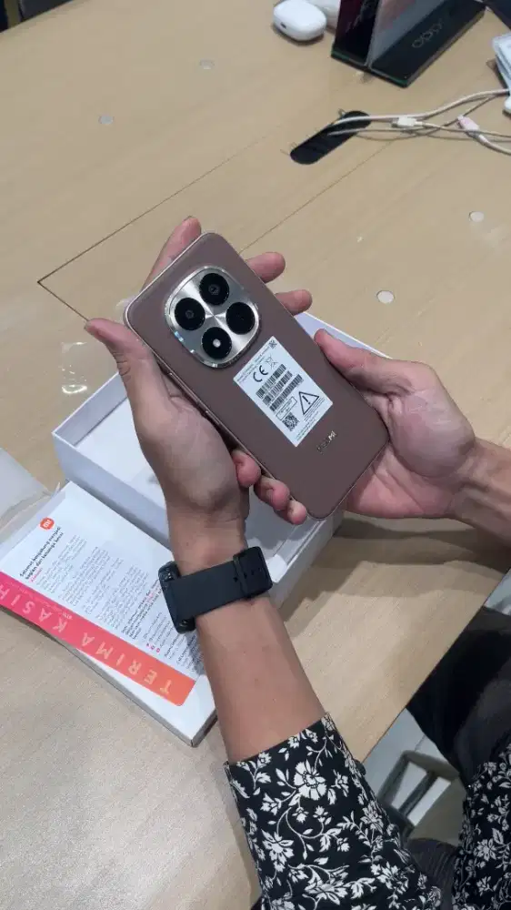 OPEN PO REDMI NOTE 15 PRO+ 5G DISKON 200 RIBU FREE BUDS 6 PLAY