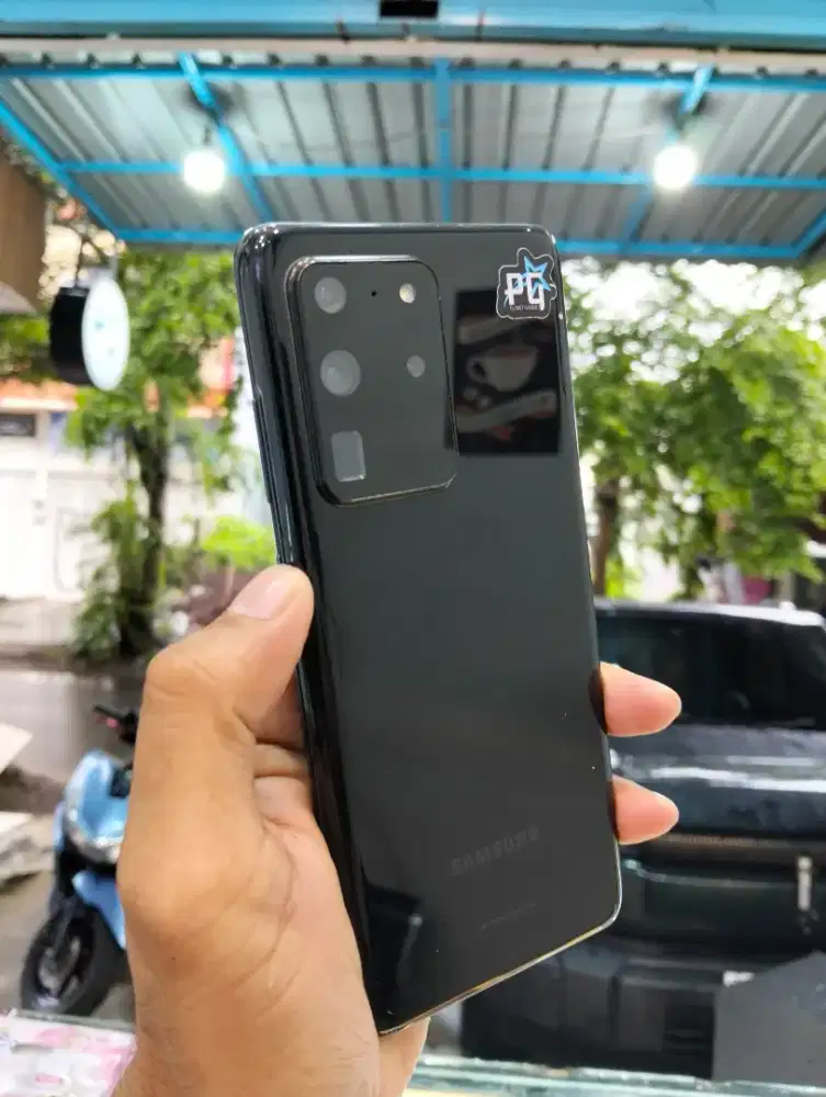 Samsung S20 Ultra 12/128