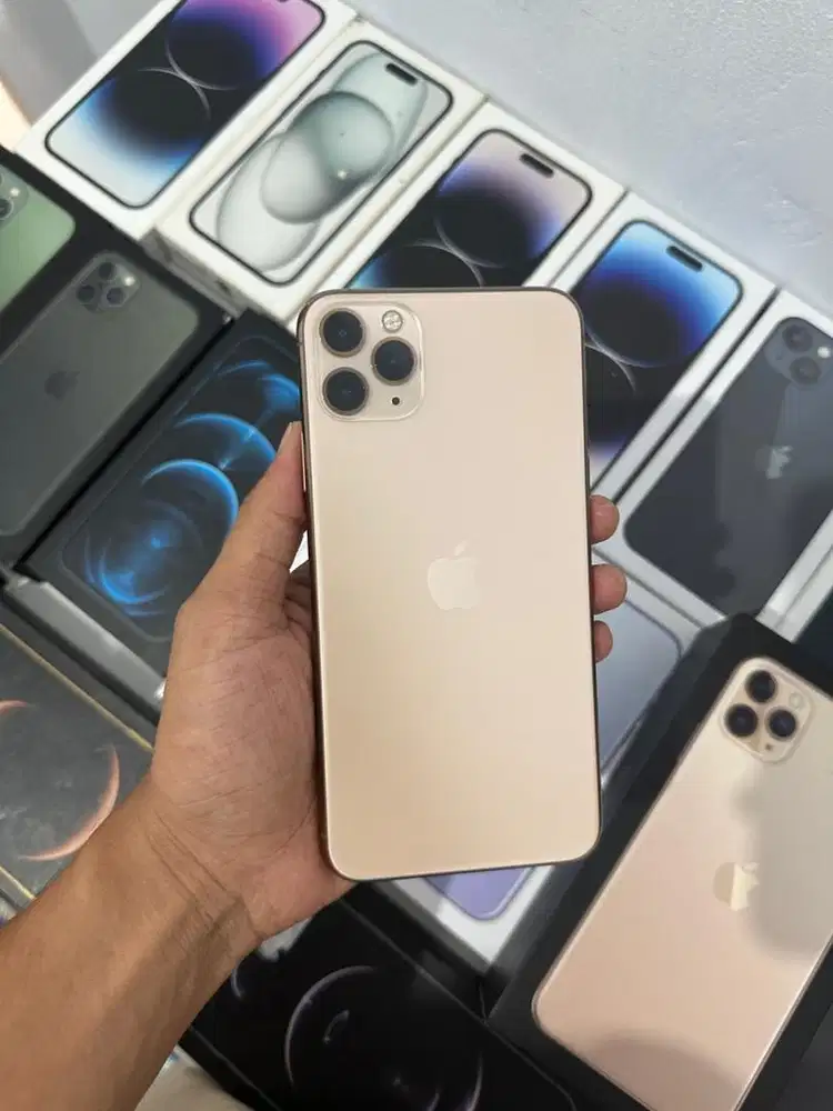 Iphone 11 pro max 256gb ibox