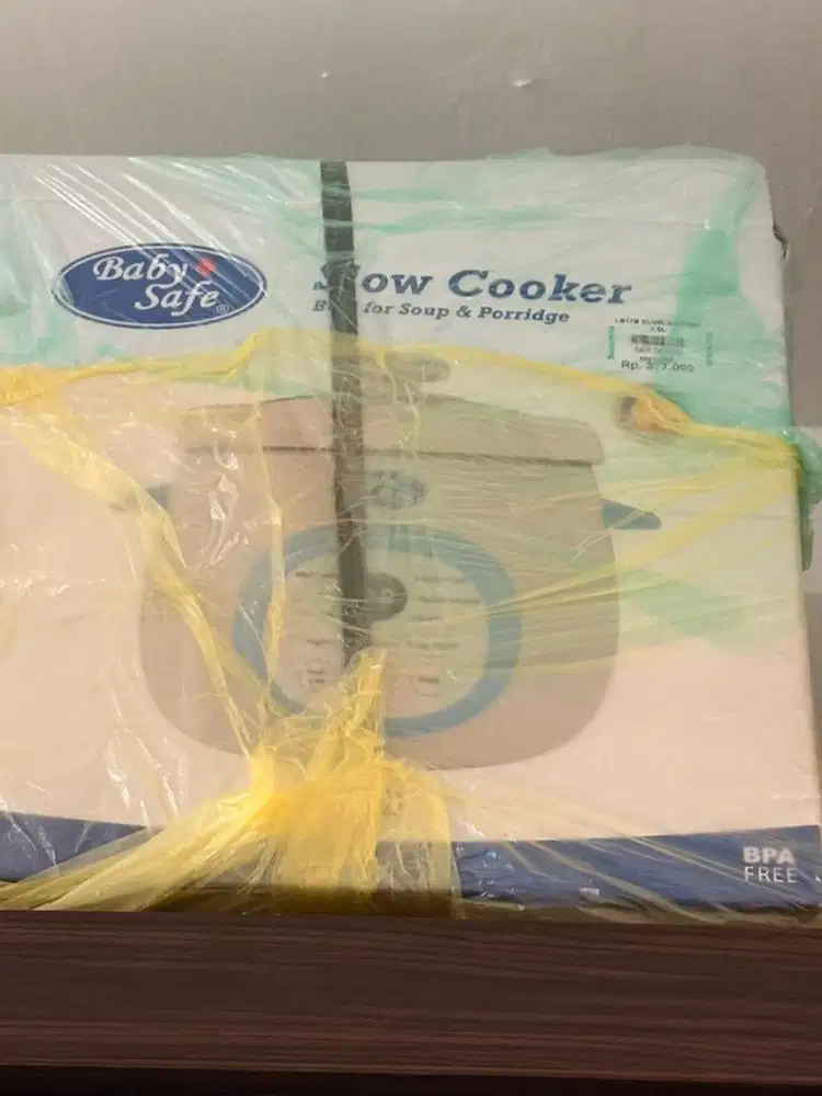 Slow Cooker Baby Safe 1.5ltr