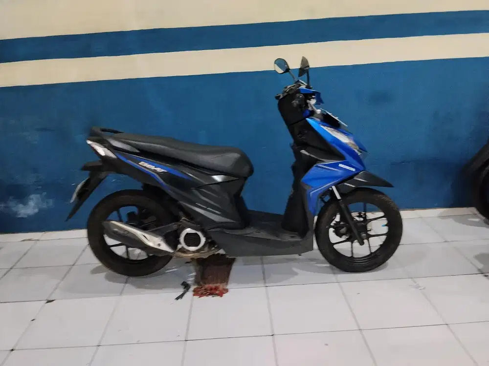 (FOR SALE) Honda beat delux 2020 full orisinil