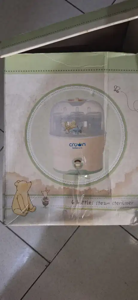 jual perlengkapan bayi cuma satu macam