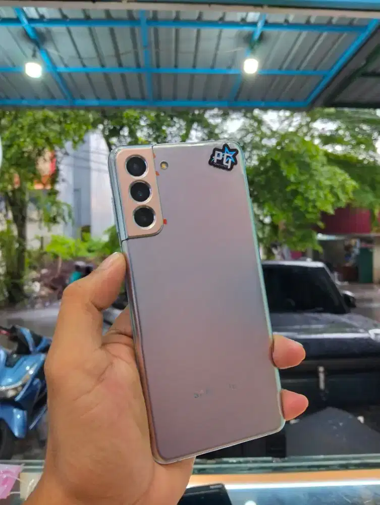 Samsung S21 Plus 5G 256