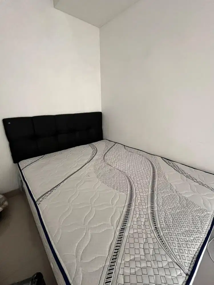 Dijual set Spring Bed