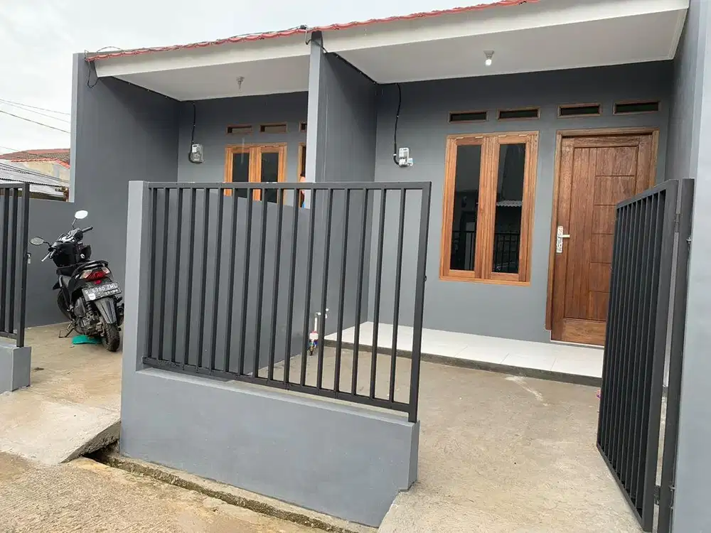 Disewakan Kontrakan Depok