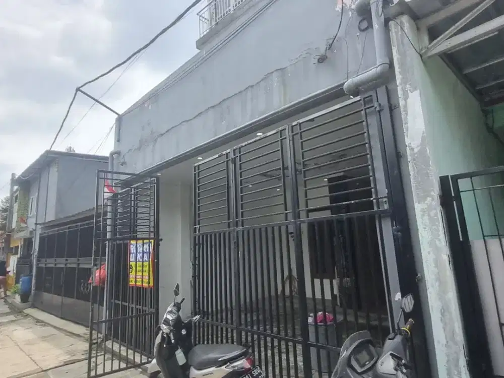 Rumah LB 172 Hadap Selatan 15 Menit ke CIPLAZ Depok J-39942