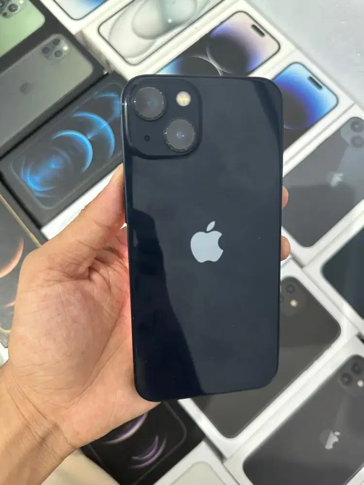 Iphone 13 128gb bea cukai