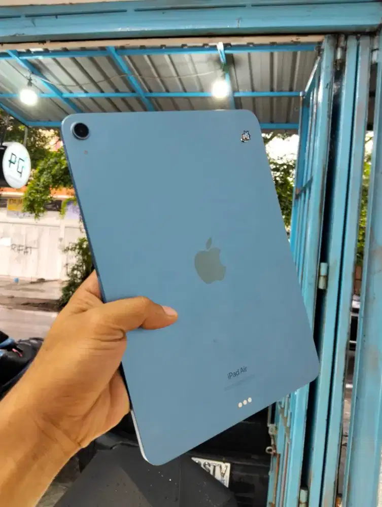 IPad air 5 64 gb wifi minus