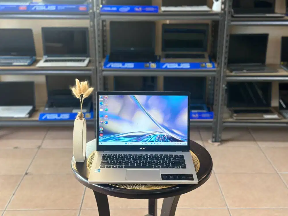 PROMO ACER A314-36M CORE I3-N305/SSD512GB/RAM8GB SIAP PAKAI