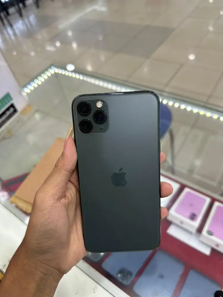 Iphone 11 promax 256gb all operator