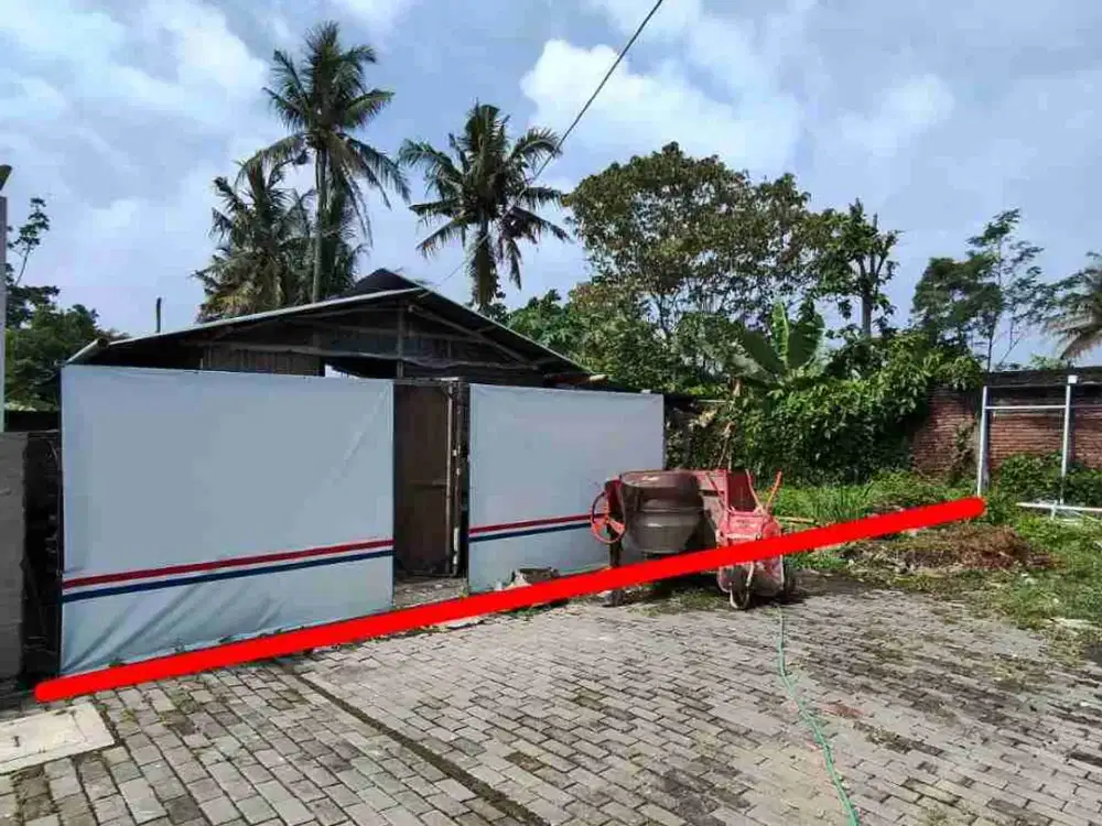 DIJUAL CEPAT TANAH KAWASAN EXKLUSIVE PREMIUM DALAM PERUMAHAN JAKAL KM9