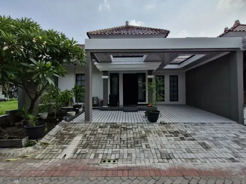 Dijual Rumah Hunian Citraland