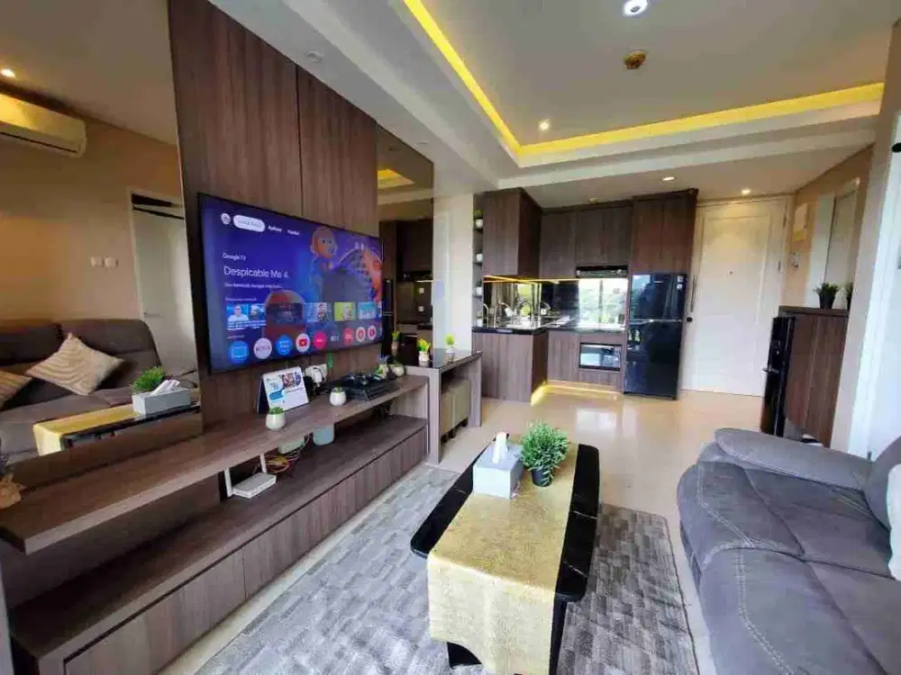 Jual Apartemen Landmark 3Br Full Furnished