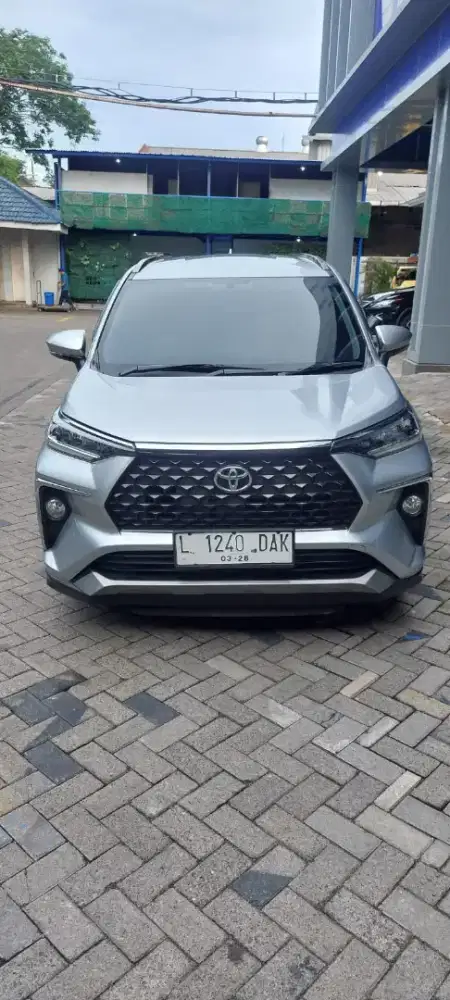 toyota veloz 1.5 bensin