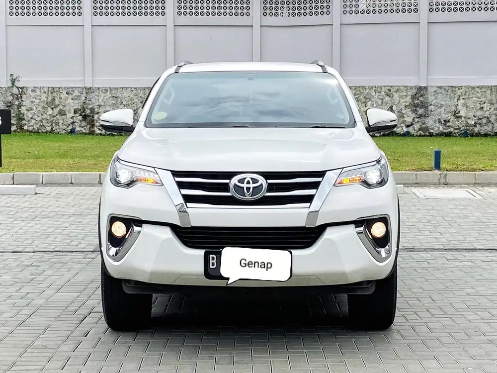 Toyota Fortuner 2016 Diesel