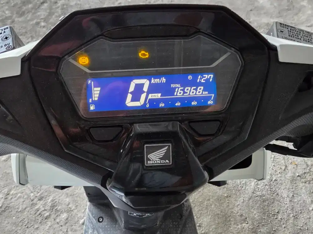 Honda Vario 160 ex pribadi