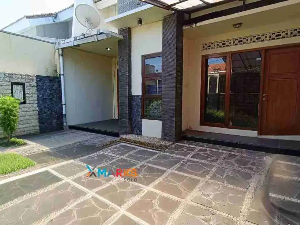 Disewakan Rumah murah Tengah Kota area Panularan