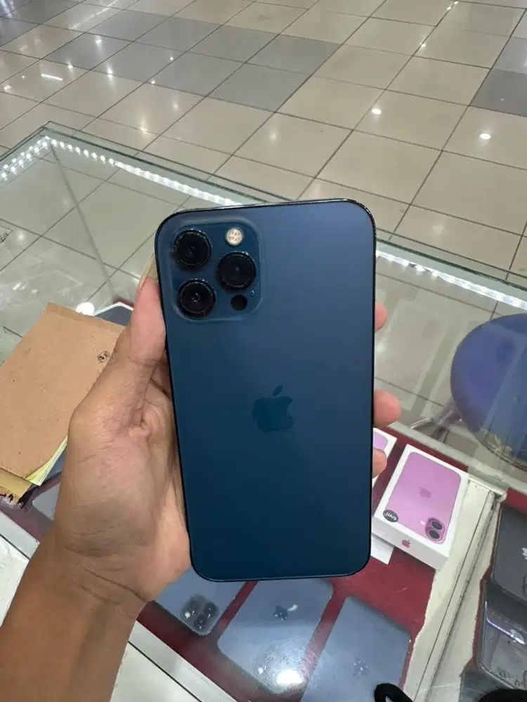 Iphone 12 promax 128gb all operator