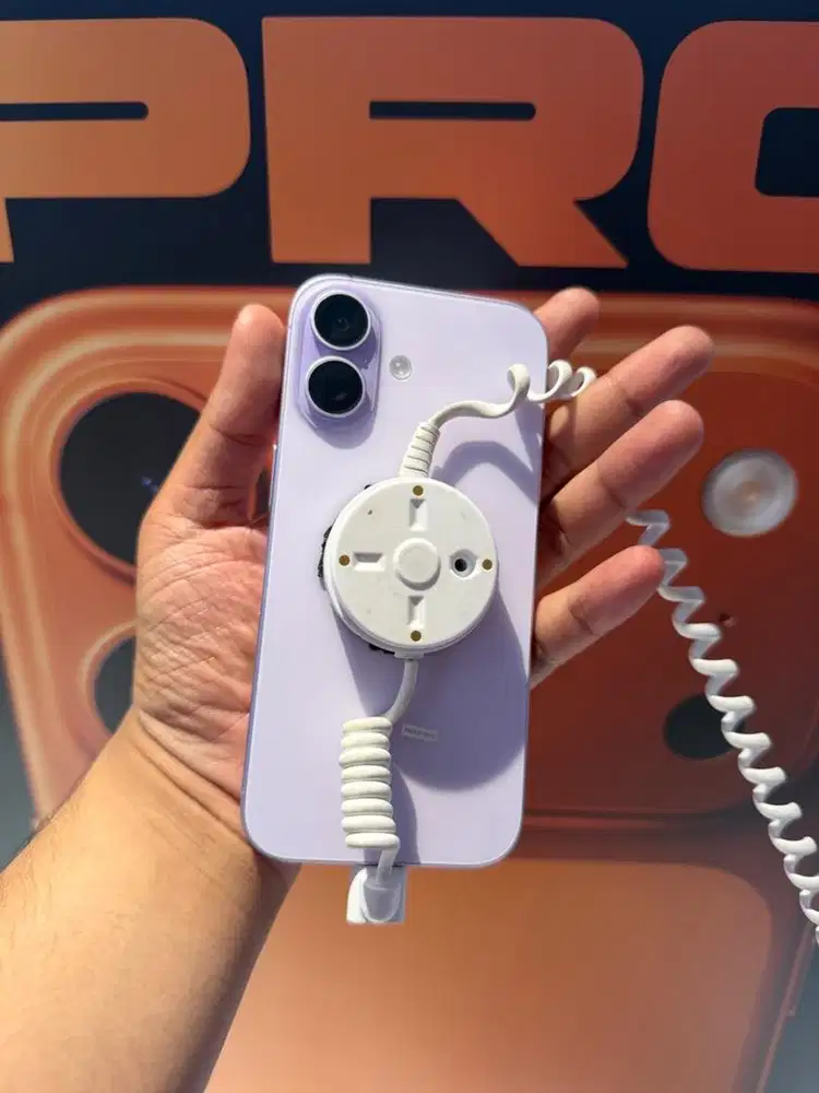 Iphone 17 new garansi ibox