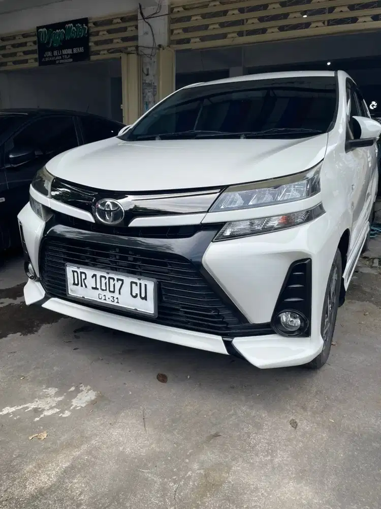 Toyota Avanza 2020 Bensin