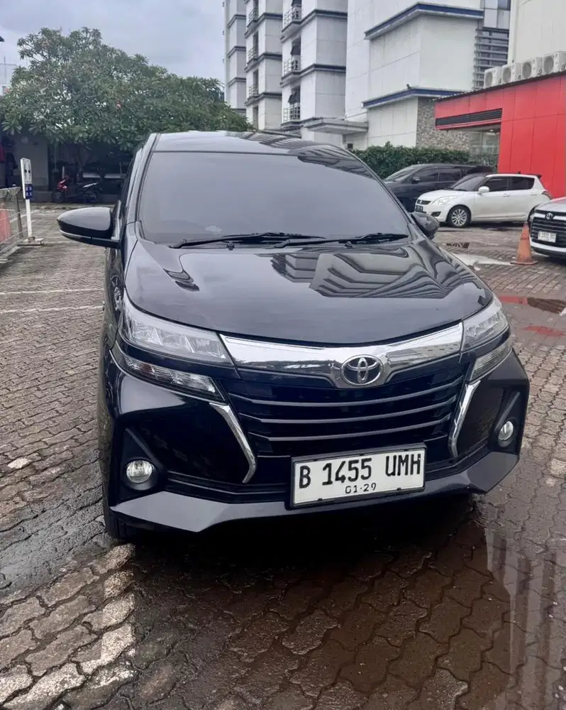 Toyota avanza g 2019
