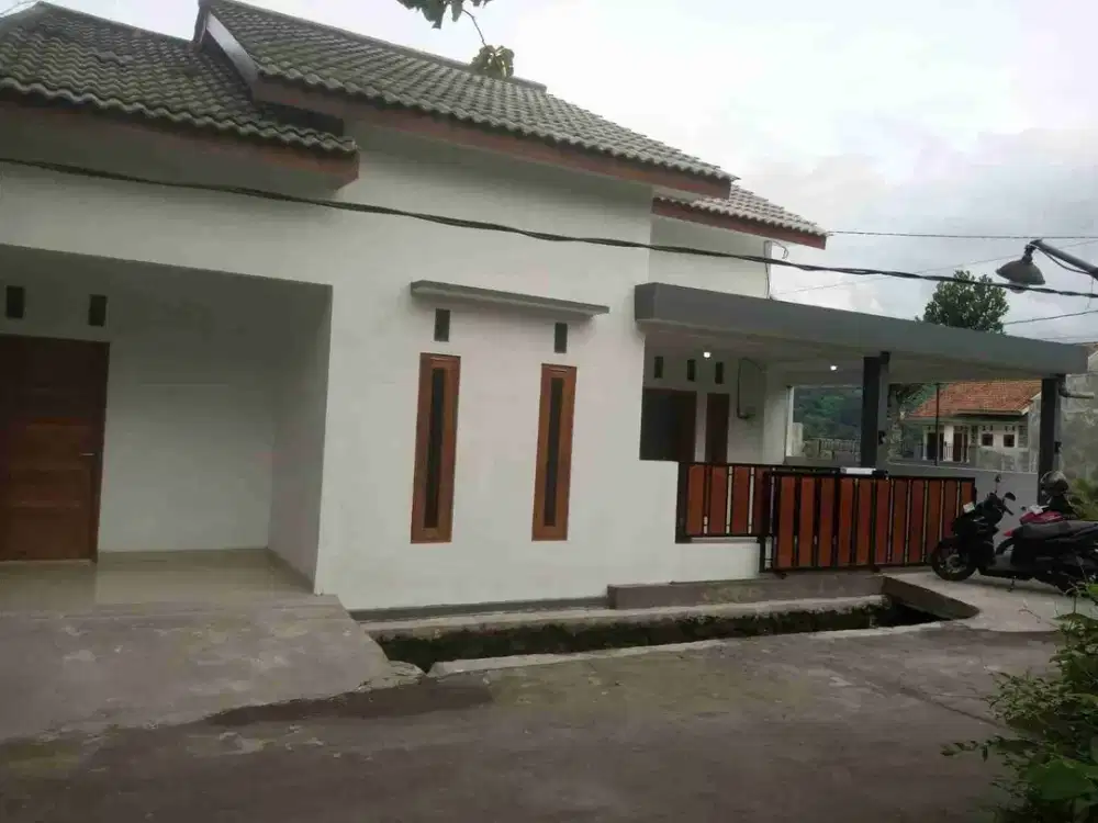 rumah di jogja timur dekat ke RSUD Prambanan