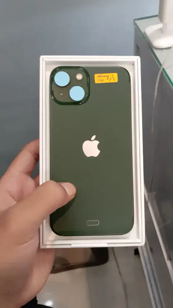IPHONE 13 128GB IBOX