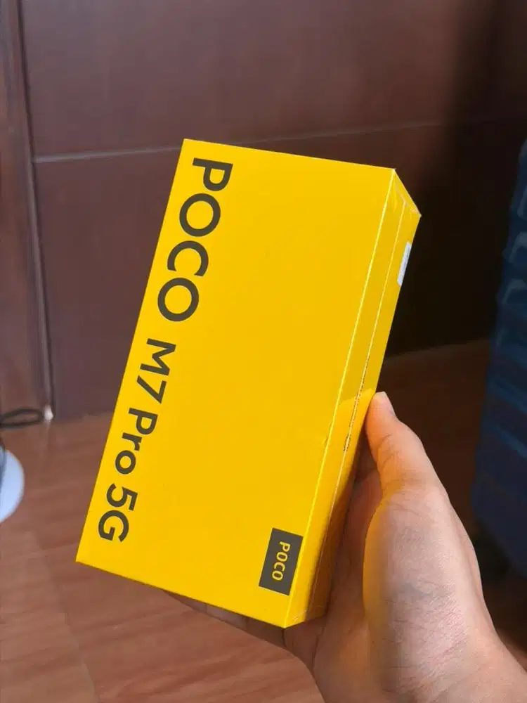 POCO M7 PRO 5G (NEW masih segel)
