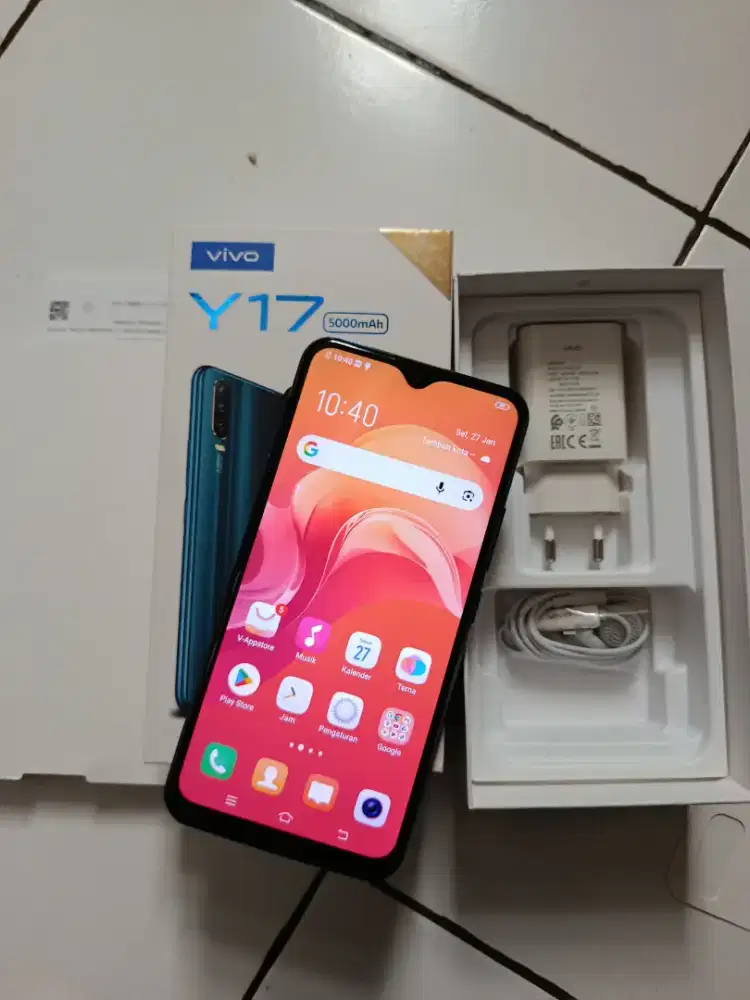 Vivo Y17 4/128GB