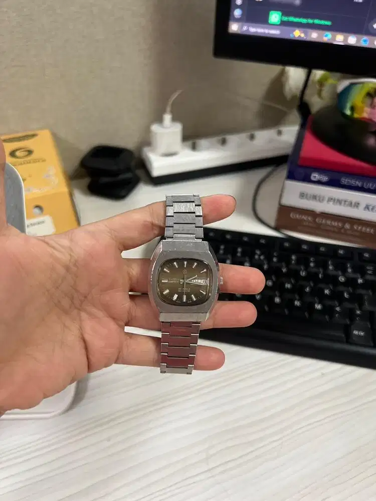 Jam Tangan Titoni Cosmos Automatic