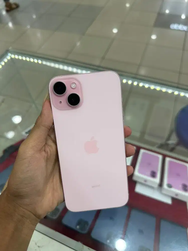 Iphone 15 plus 128gb ibox