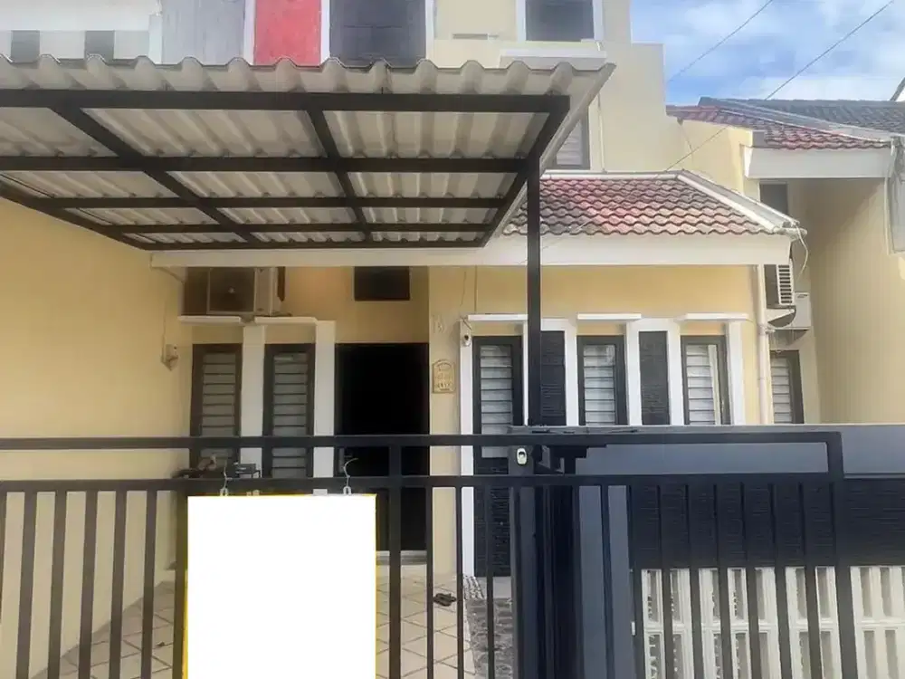 Rumah Hadap Selatan 9 menit ke Stasiun Depok Dibantu KPR J-40130