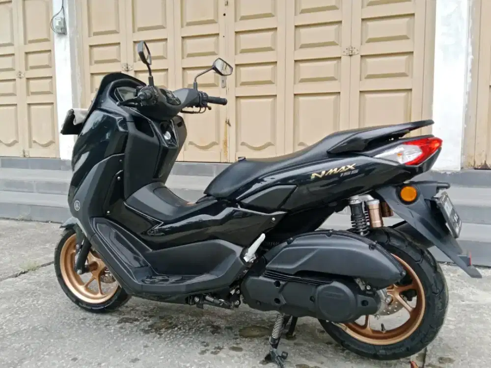 Yamaha NMAX Connected Remote Keyless Tahun 2022