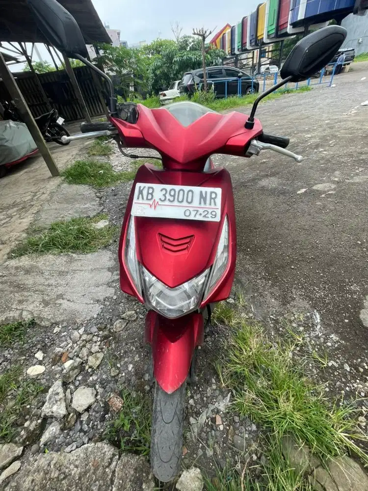 Honda beat 2009