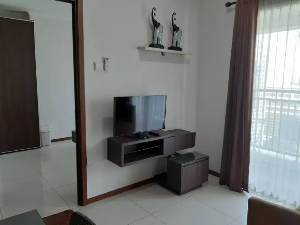 Disewakan Apartemen Thamrin Executive 1 Bedroom-Nyaman,Bersih,Strategi Pusat Jakarta