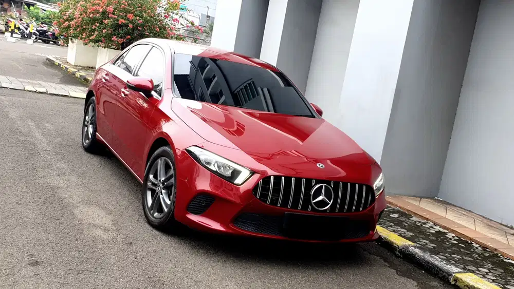 [ GARANSI 5TH ] Mercedes Benz Mercy A200 A 200 Progressive 2021/2022
