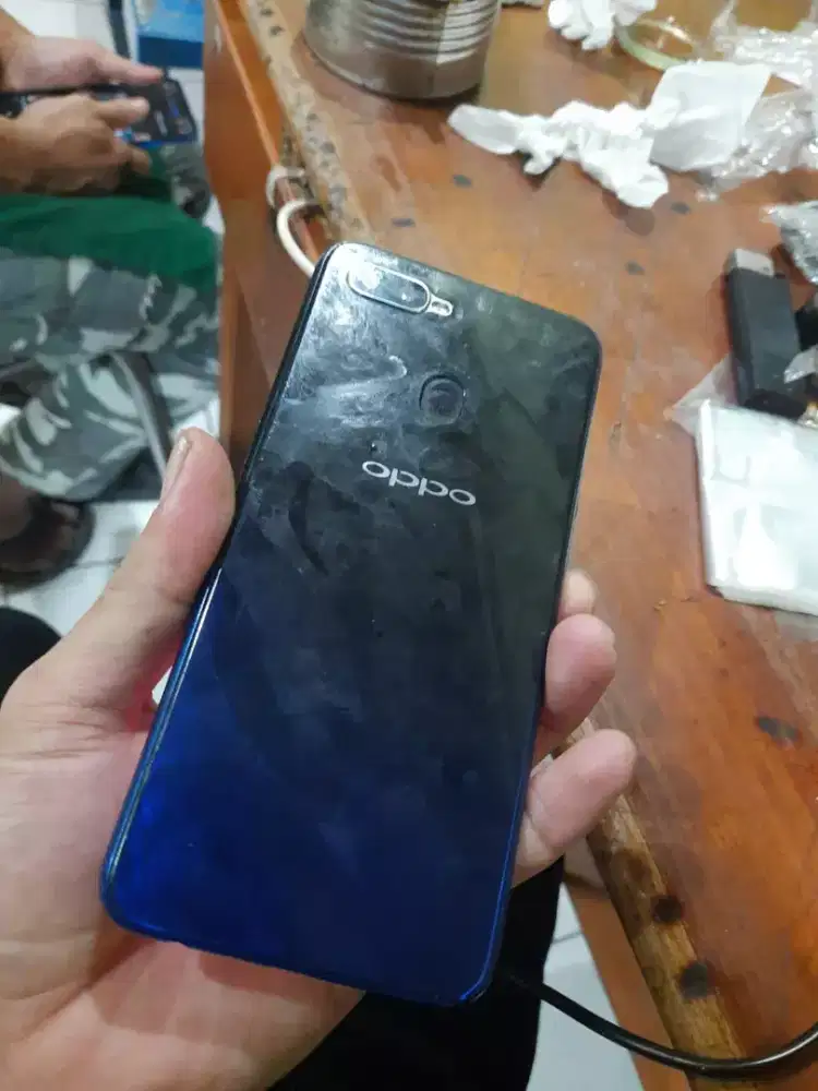 Oppo f9 4/64 resmi Oppo hp only