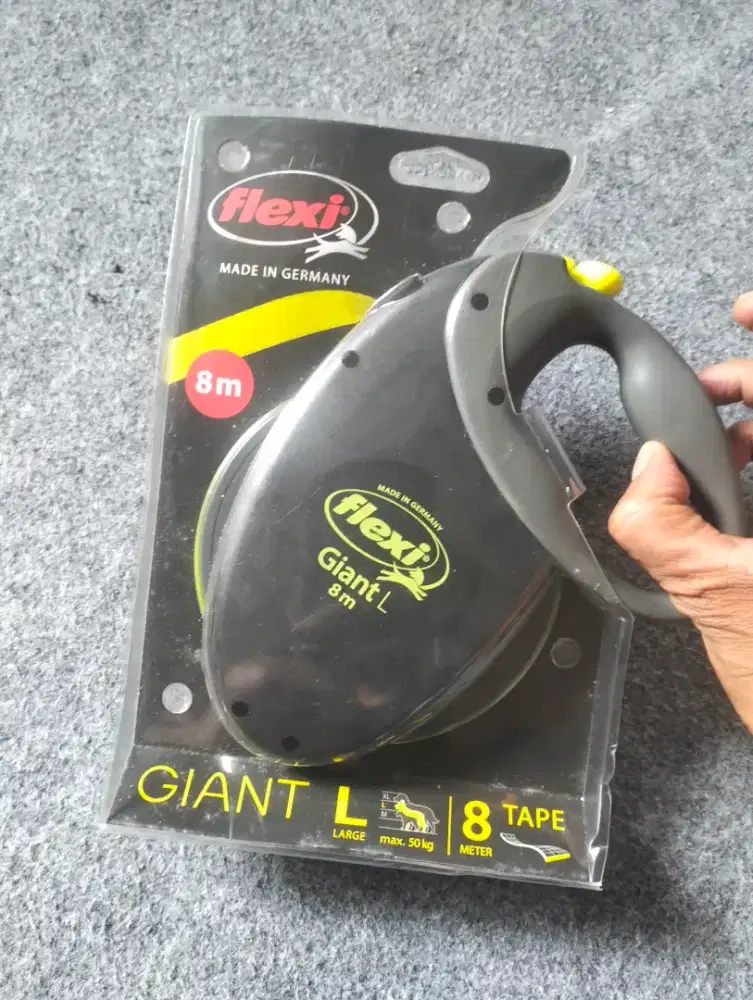 Giant XL Tape 8 m