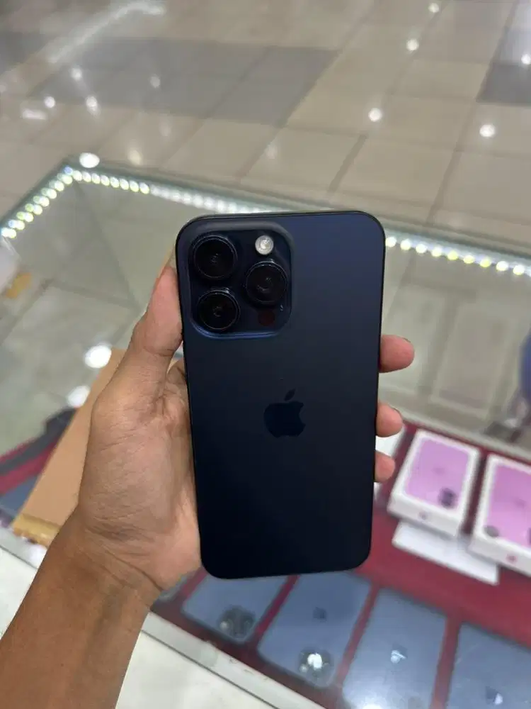 Iphone 15 promax 256gb ibox