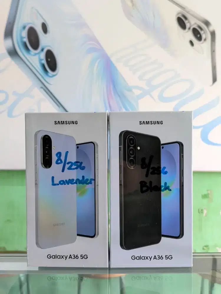 Samsung A36 5G 8/256