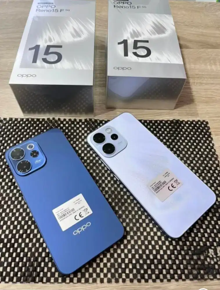 KREDIT HP OPPO RENO 15F