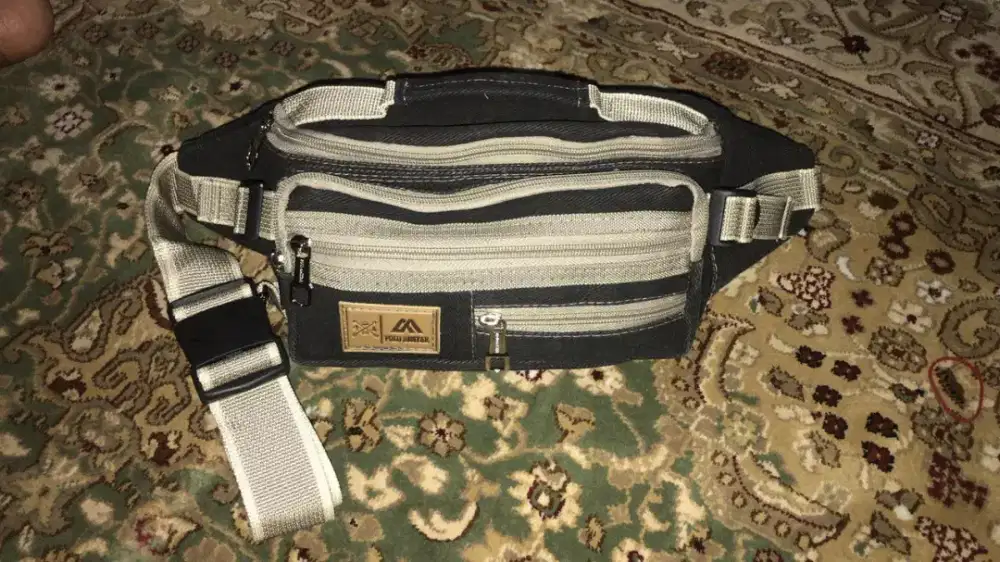 Waistbag utk Pria & Wanita